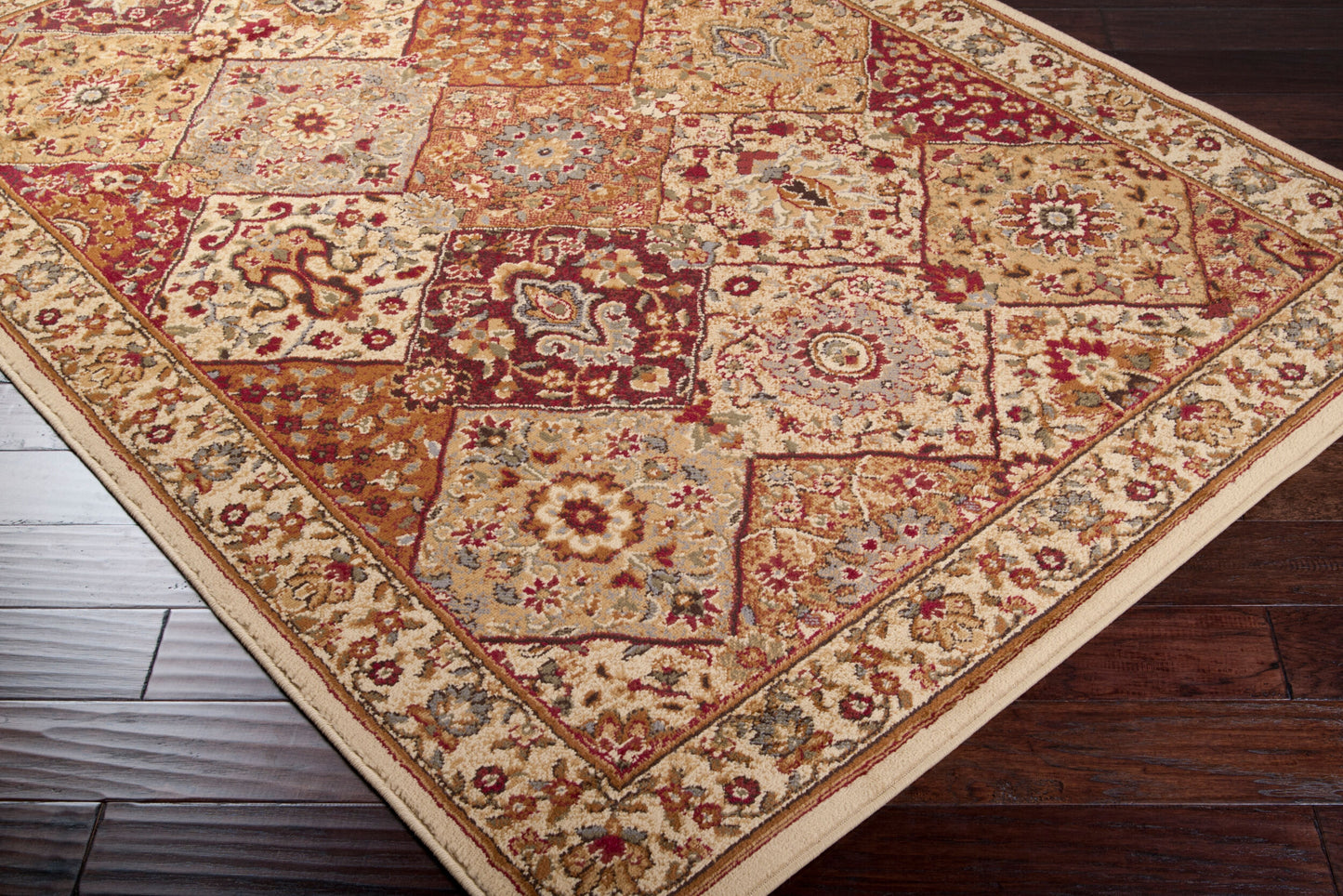 Alfombra tejida a máquina Midtown MID-1016 de 8' x 10'