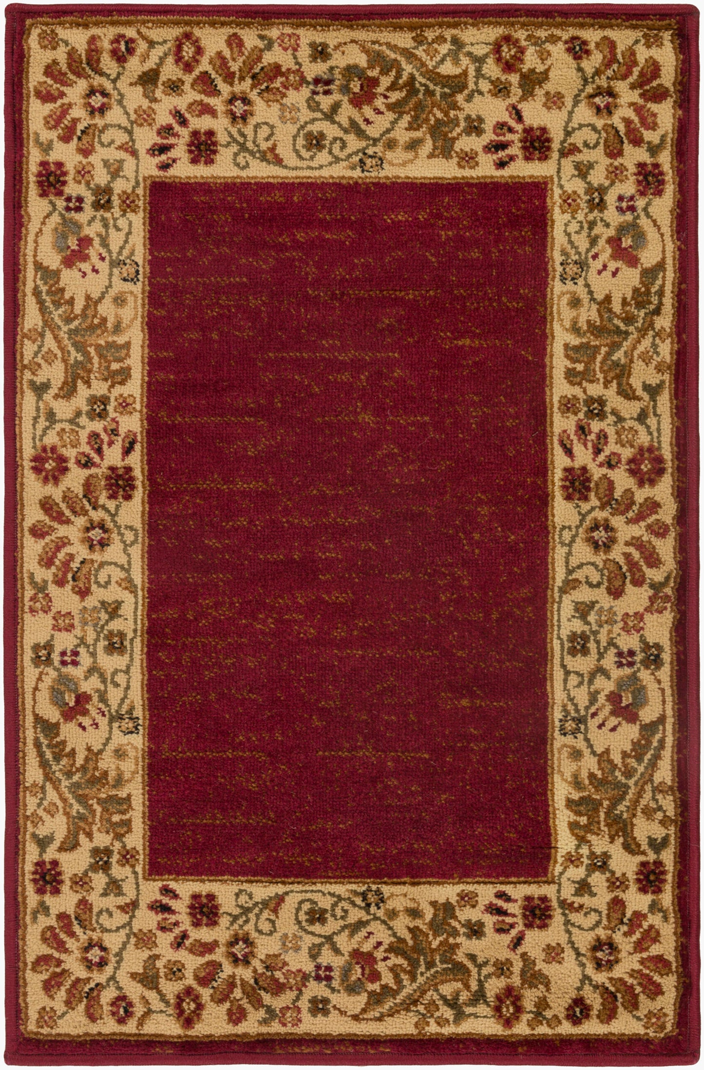 Alfombra decorativa tejida a máquina Midtown MID-4740 de 2' x 3'