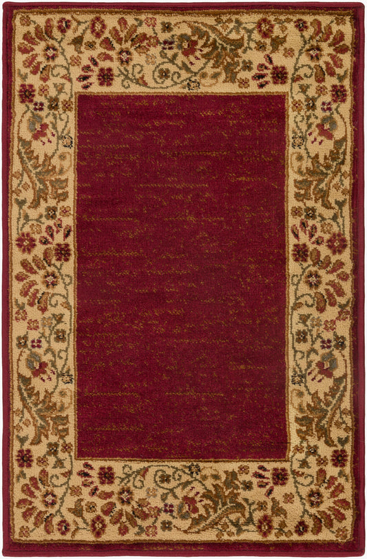 Alfombra decorativa tejida a máquina Midtown MID-4740 de 2' x 3'