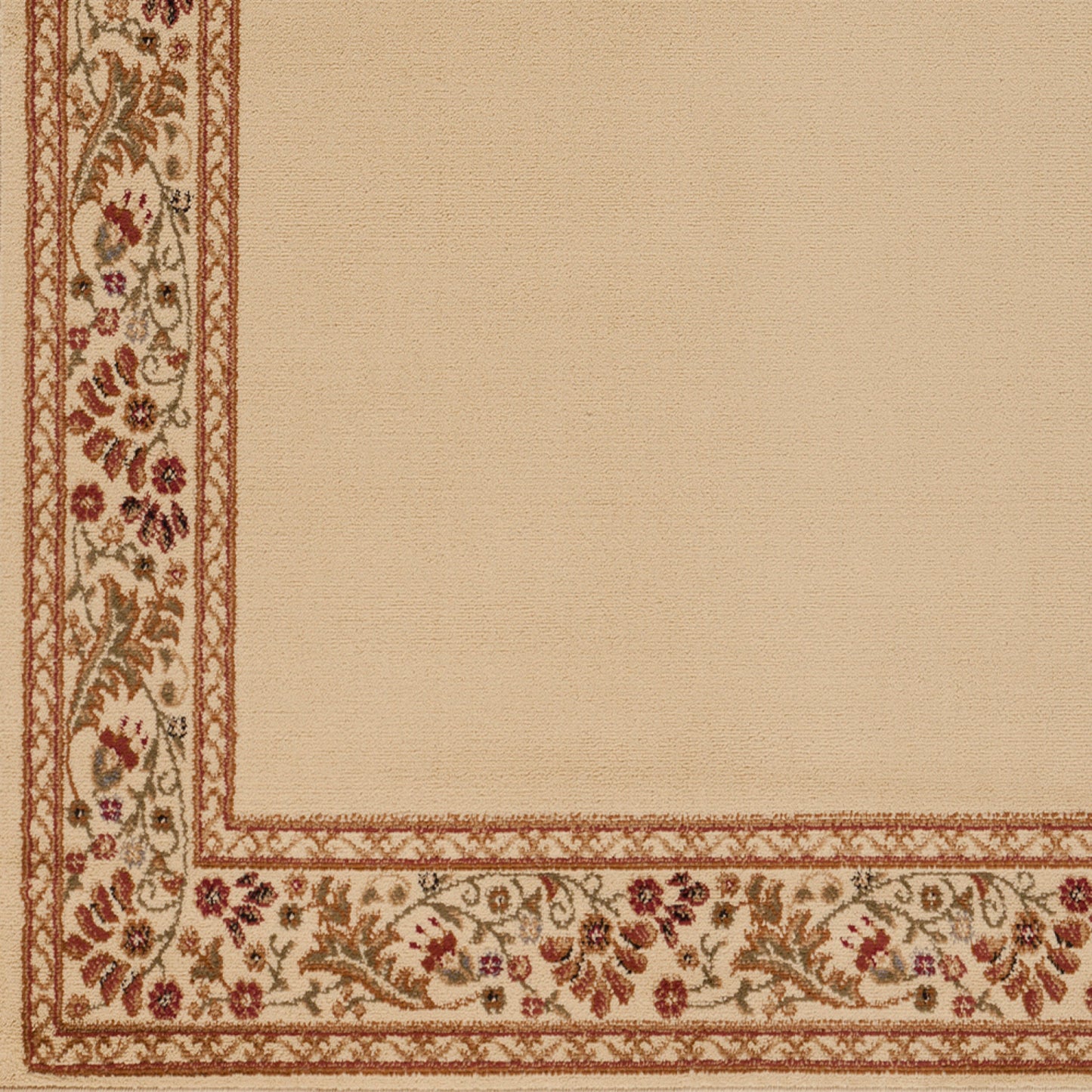 Midtown MID-4742 6' x 9' Machine Woven Area Rug