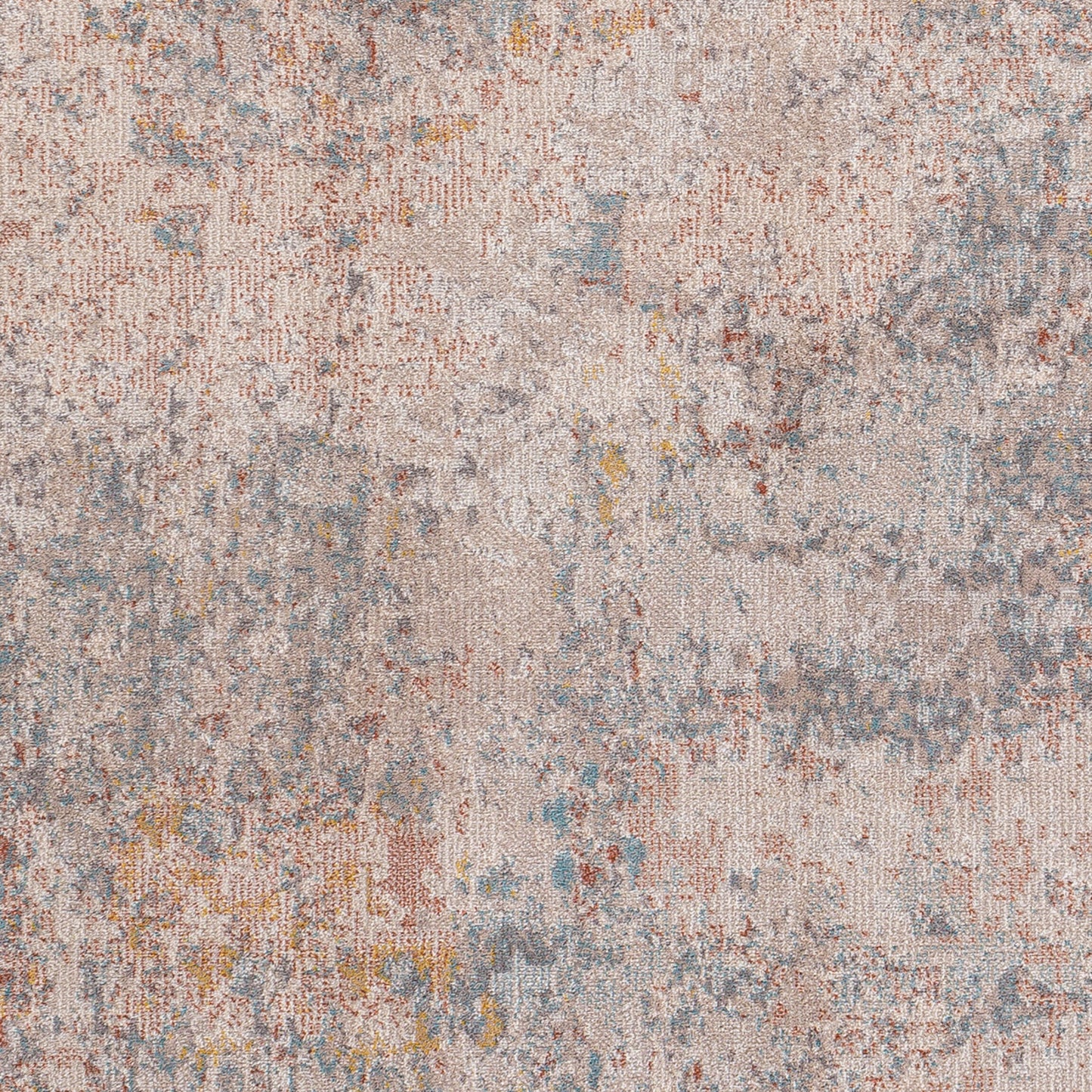 Mediterranean MIE-1008 8' x 10' Machine Woven Area Rug