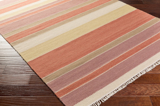 Miguel MIG-5001 8ft Runner Handmade Wool Runner Rug