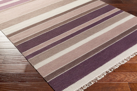 Miguel MIG-5002 4' x 6' Handmade Wool Area Rug