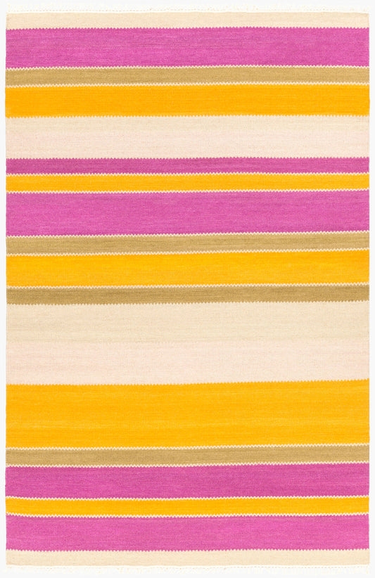Miguel MIG-5003 Alfombra de lana hecha a mano de 9' x 12'