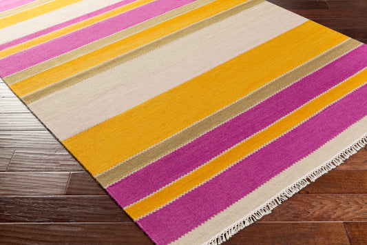 Miguel MIG-5003 8ft Runner Handmade Wool Runner Rug