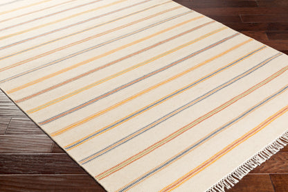 Miguel MIG-5005 4' x 6' Handmade Wool Area Rug