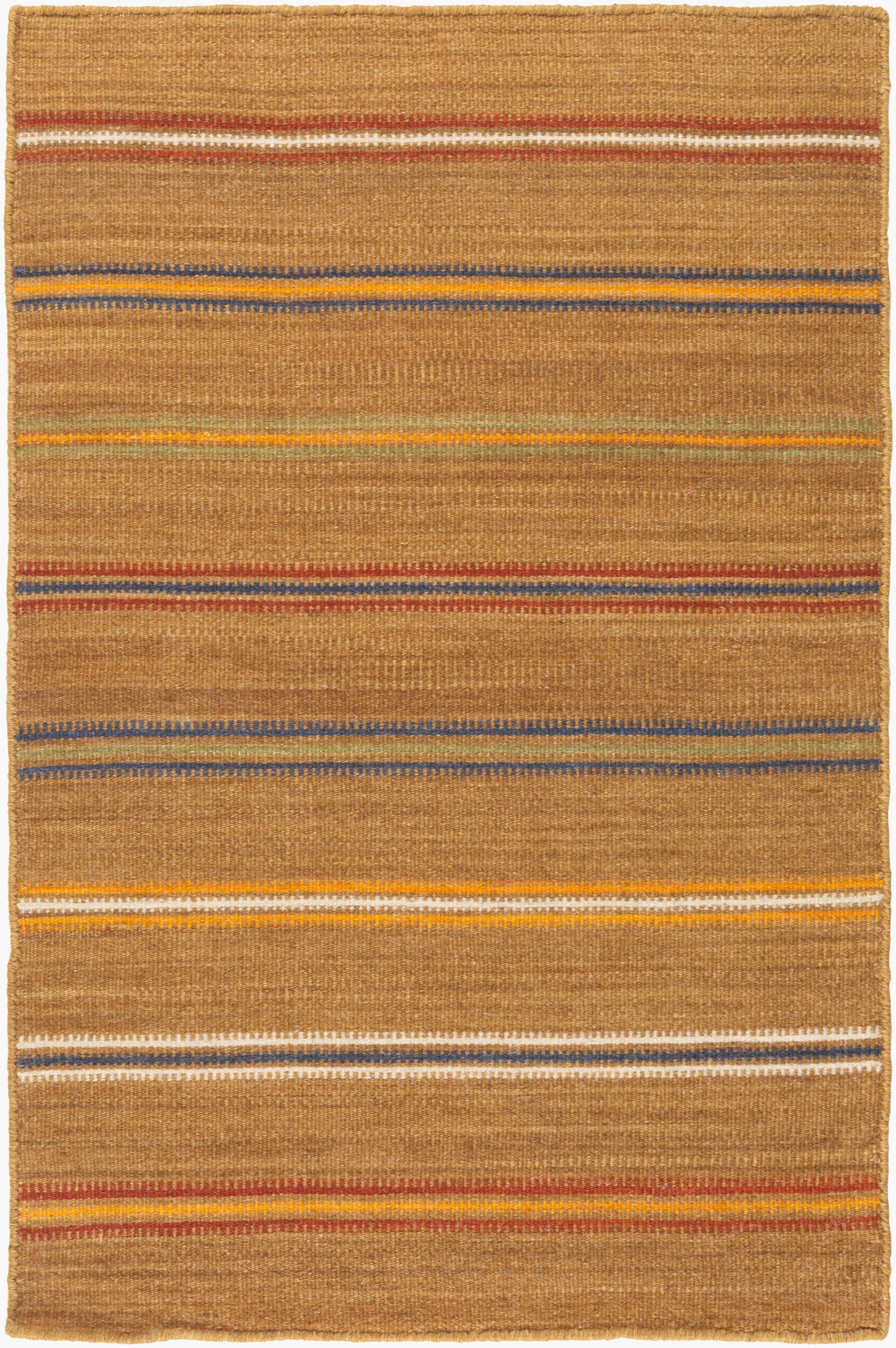 Miguel MIG-5006 2' x 3' Handmade Wool Accent Rug