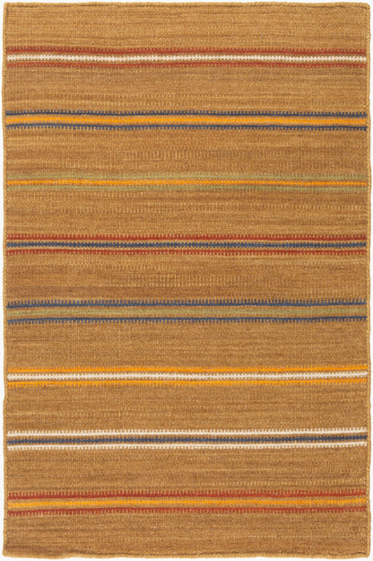 Miguel MIG-5006 2' x 3' Handmade Wool Accent Rug