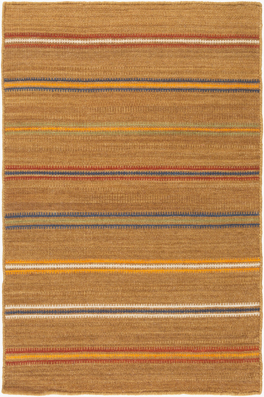 Miguel MIG-5006 2' x 3' Handmade Wool Accent Rug