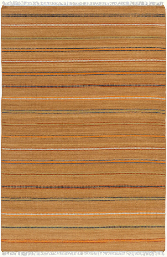 Miguel MIG-5006 Alfombra de lana hecha a mano de 9' x 12'