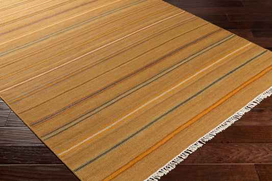 Miguel MIG-5006 2' x 3' Handmade Wool Accent Rug