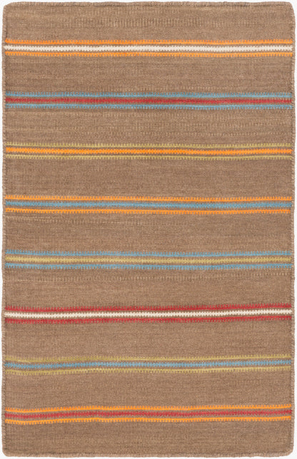 Miguel MIG-5007 4' x 6' Handmade Wool Area Rug