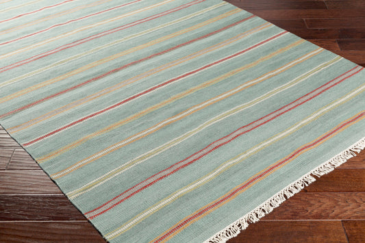 Miguel MIG-5008 5' x 7' Handmade Wool Area Rug