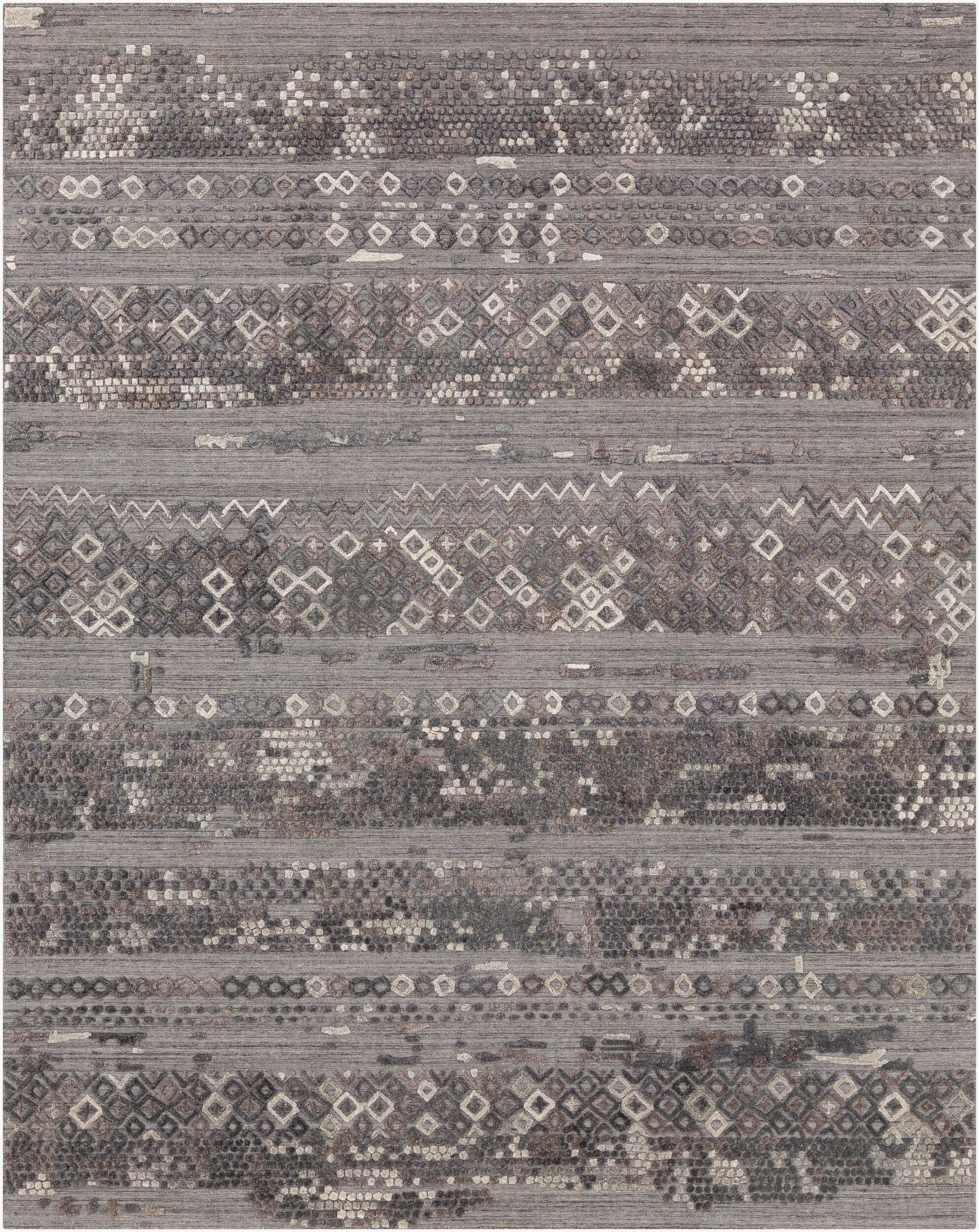Makalu MKL-2302 Hand Loomed Rug