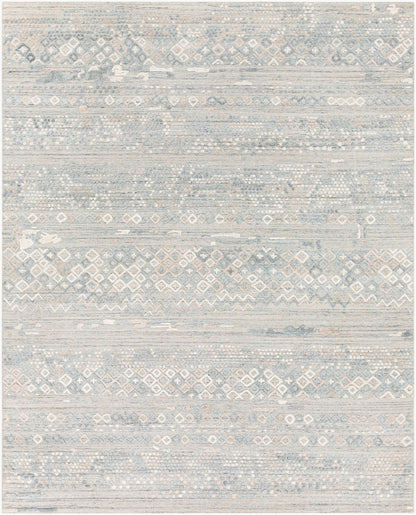 Makalu MKL-2303 Alfombra de área hecha a mano de 8' x 10'
