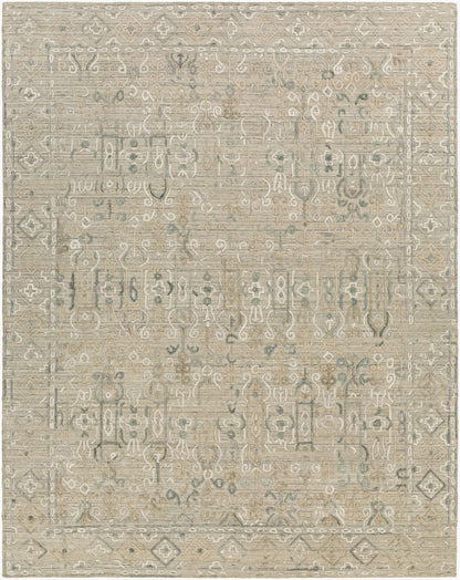 Makalu MKL-2306 2' x 3' Handmade Accent Rug