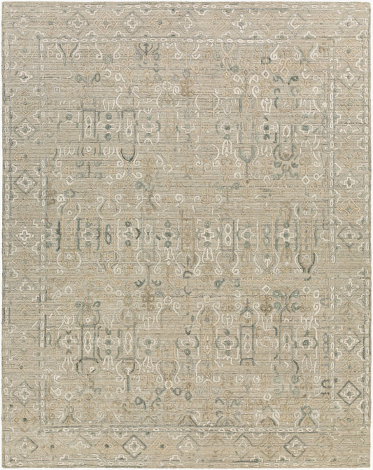 Makalu MKL-2306 2' x 3' Handmade Accent Rug