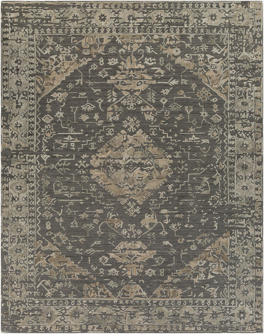 Makalu MKL-2308 2' x 3' Handmade Accent Rug