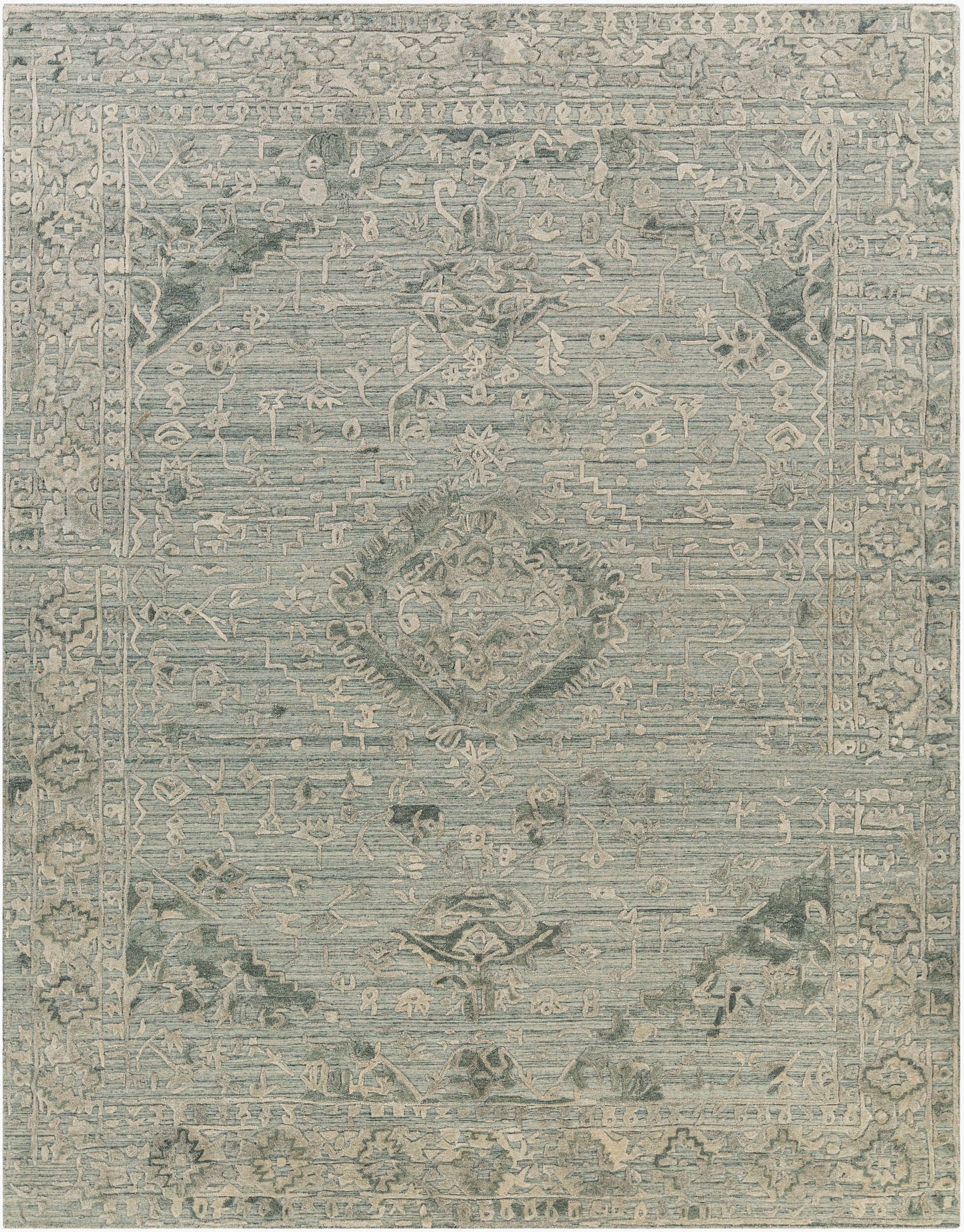 Makalu MKL-2309 Hand Loomed Rug