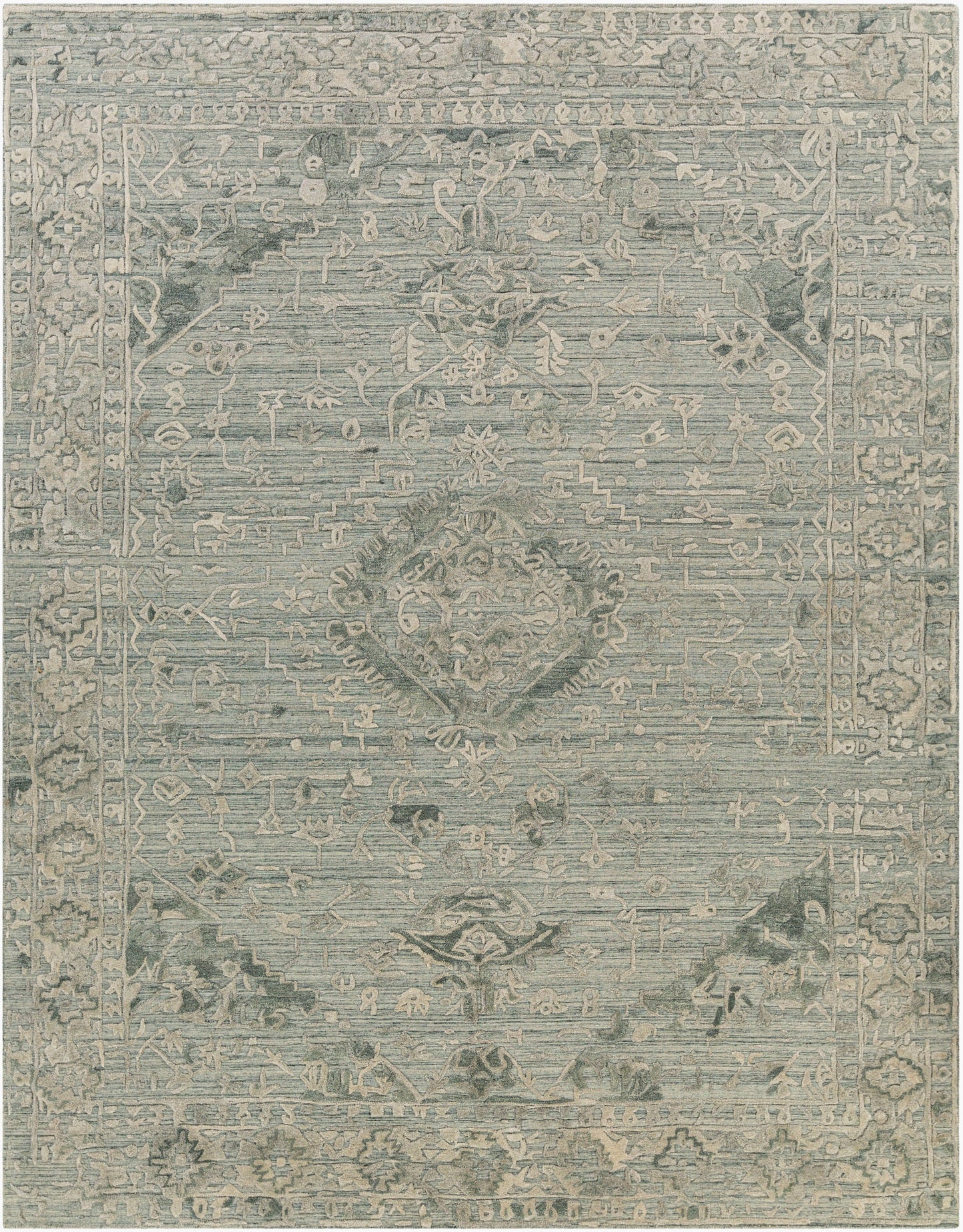 Makalu MKL-2309 Hand Loomed Rug