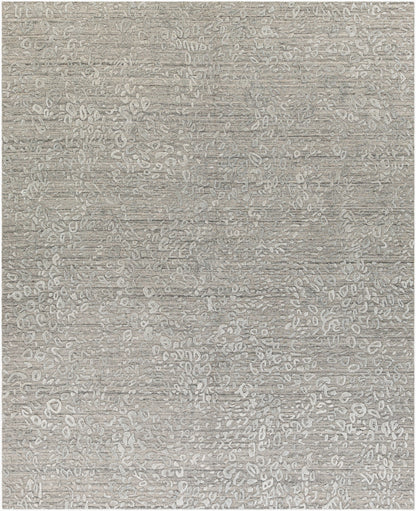 Makalu MKL-2310 Alfombra de área hecha a mano de 9' x 12'