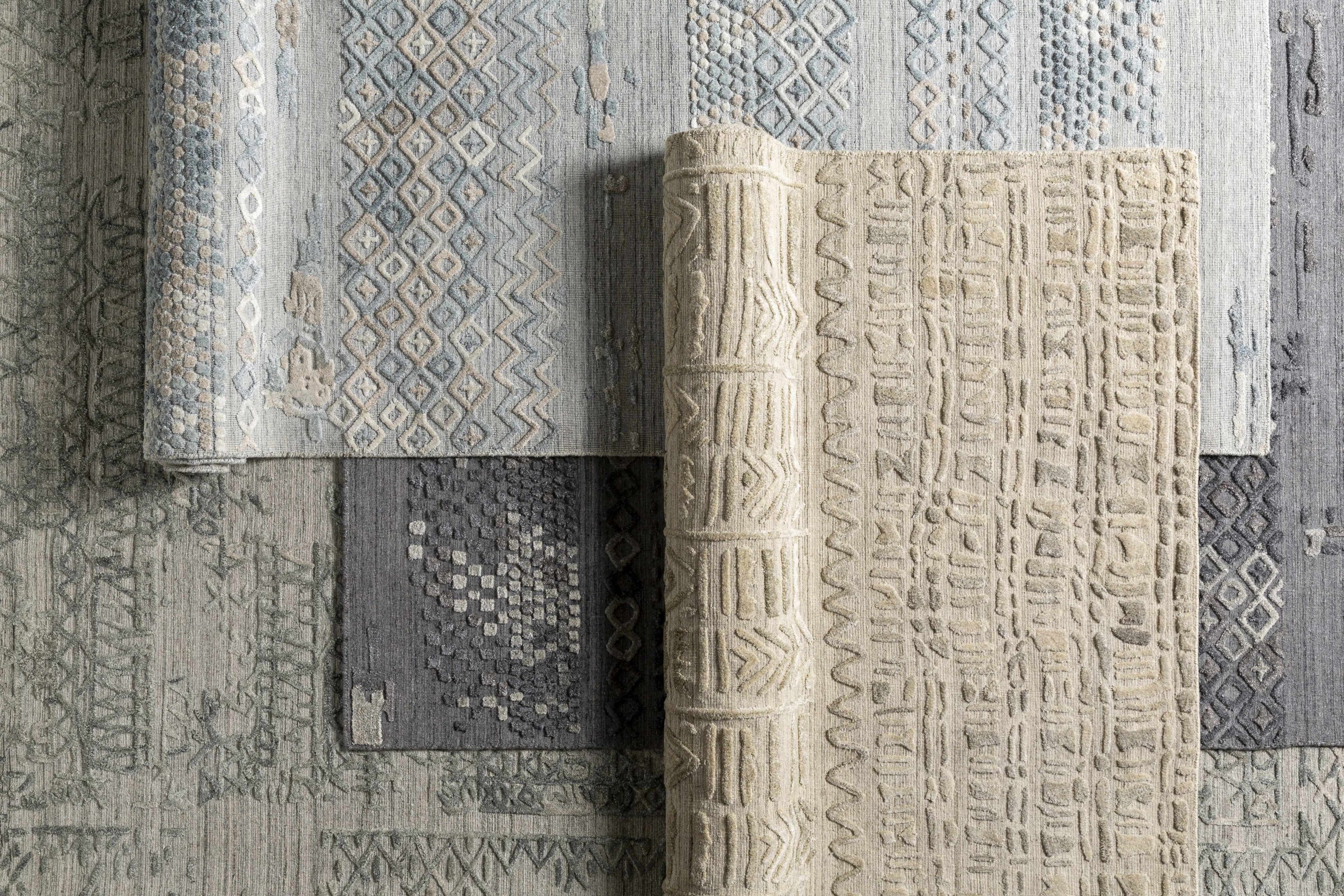 Makalu MKL-2302 Hand Loomed Rug