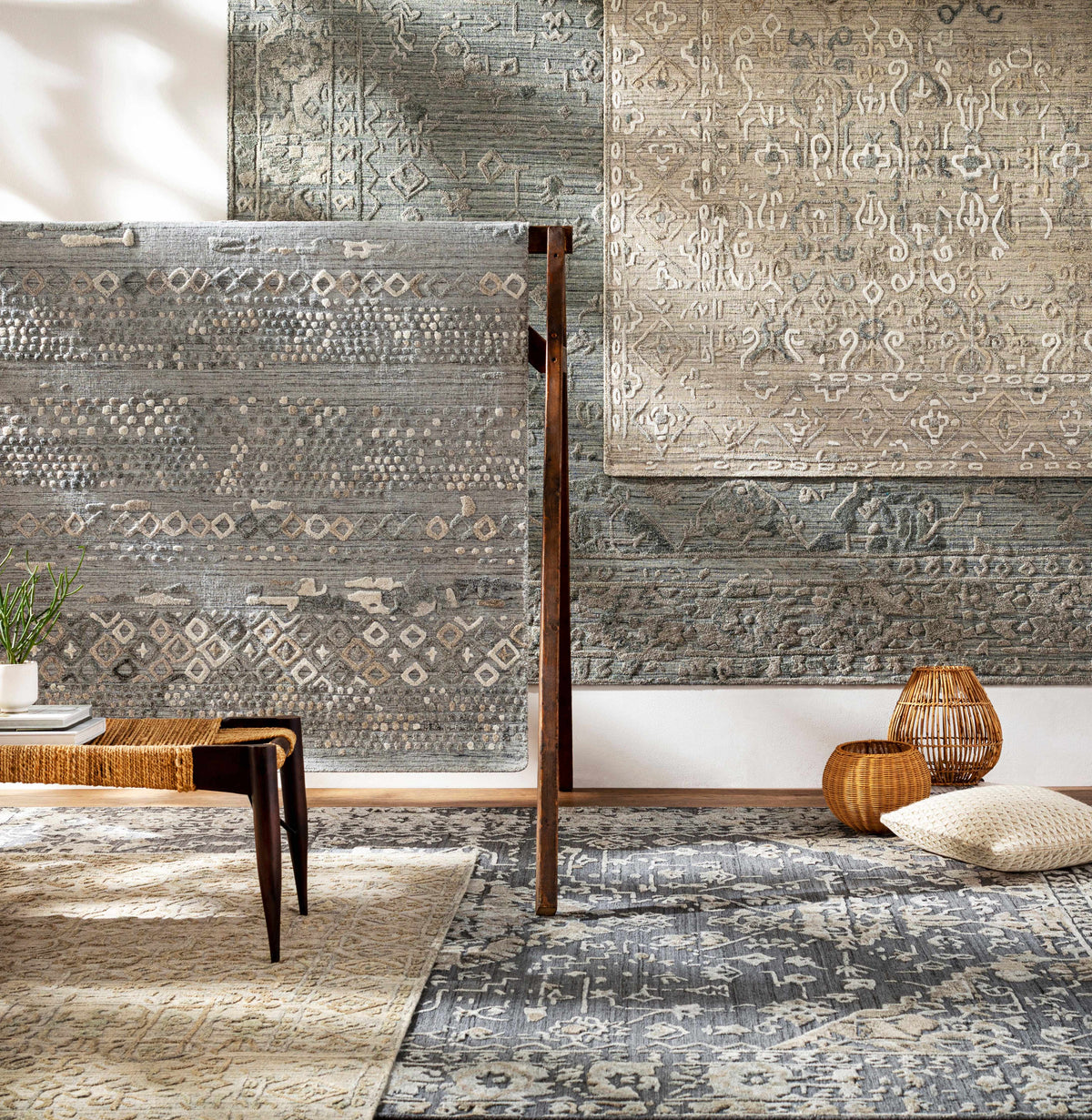 Makalu MKL-2309 Hand Loomed Rug