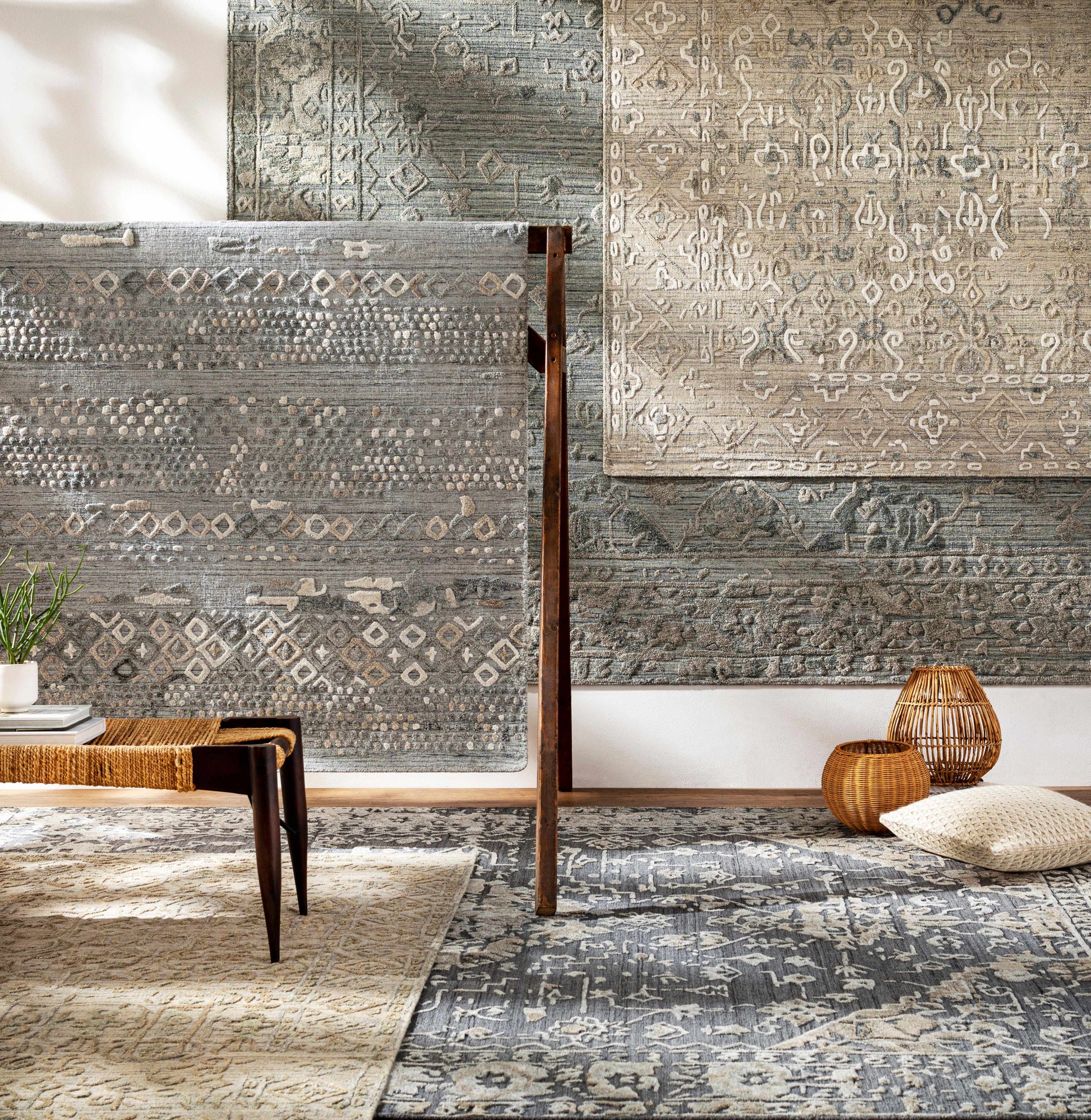 Makalu MKL-2306 Hand Loomed Rug