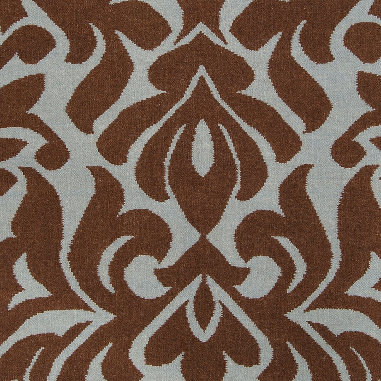 Market Place MKP-1003 8ft Runner Handmade Wool Runner Rug