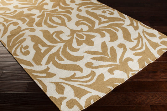 Market Place MKP-1006 8ft Runner Handmade Wool Runner Rug