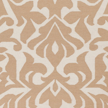 Market Place MKP-1008 8ft Runner Handmade Wool Runner Rug