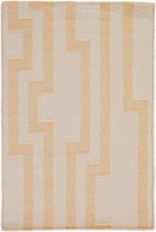 Market Place MKP-1009 2' x 3' Handmade Wool Accent Rug