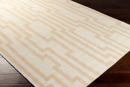 Market Place MKP-1009 2' x 3' Handmade Wool Accent Rug