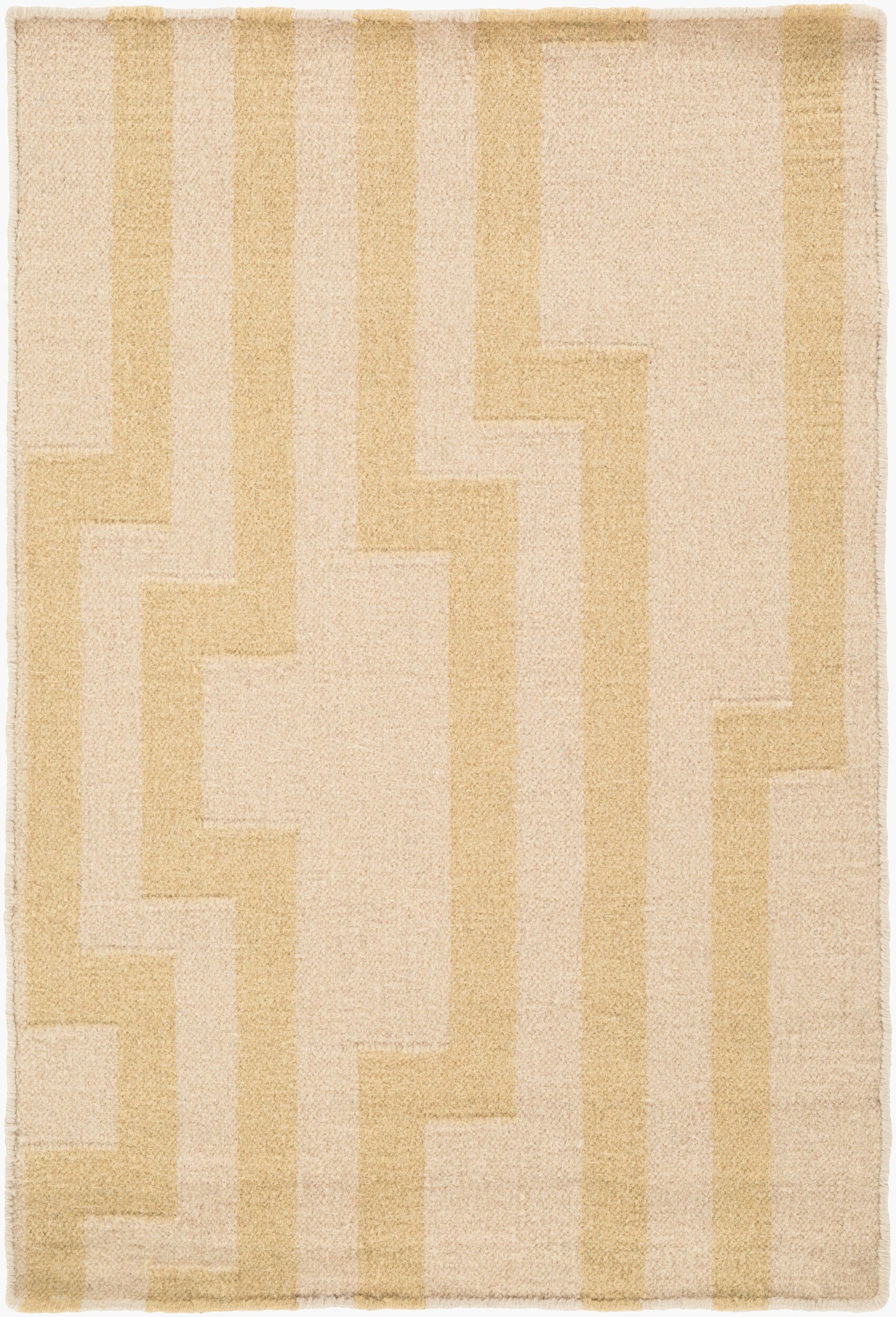 Market Place MKP-1011 2' x 3' Handmade Wool Accent Rug