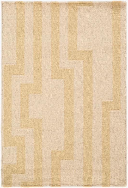 Market Place MKP-1011 2' x 3' Handmade Wool Accent Rug