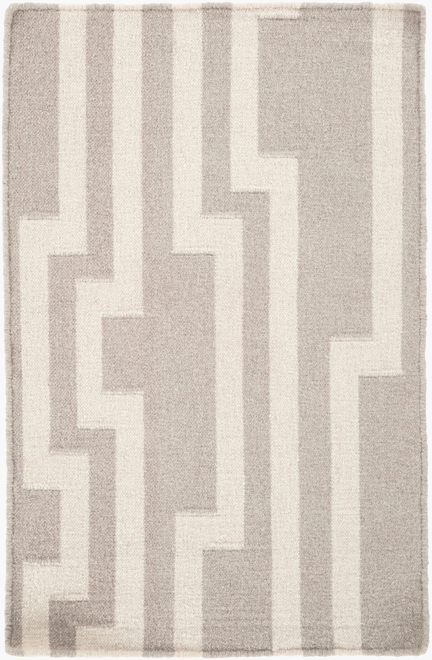 Market Place MKP-1012 2' x 3' Handmade Wool Accent Rug