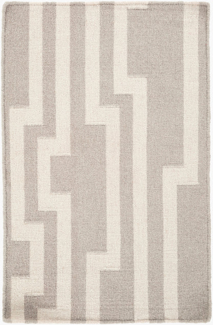Market Place MKP-1012 2' x 3' Handmade Wool Accent Rug