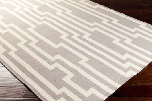 Market Place MKP-1012 2' x 3' Handmade Wool Accent Rug