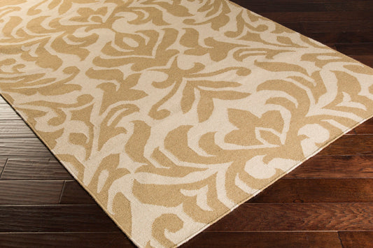 Market Place MKP-1013 8ft Runner Handmade Wool Runner Rug