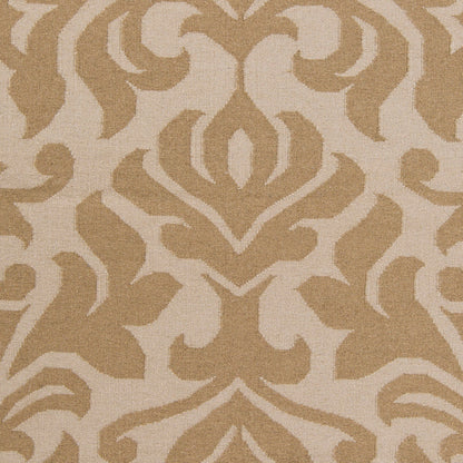 Market Place MKP-1013 8ft Runner Handmade Wool Runner Rug
