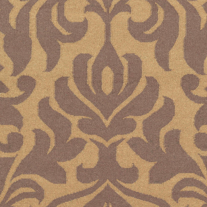 Market Place MKP-1015 8ft Runner Handmade Wool Runner Rug