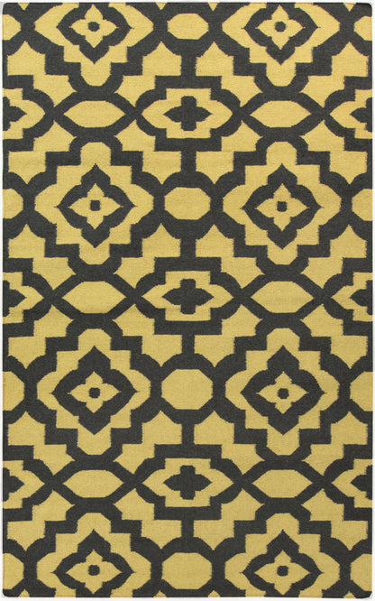 Market Place MKP-1017 2' x 3' Handmade Wool Accent Rug