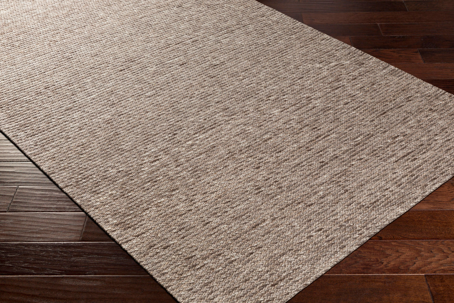 Alfombra Marlowe MLE-1001 de 1,52 m x 2,13 m, hecha a mano
