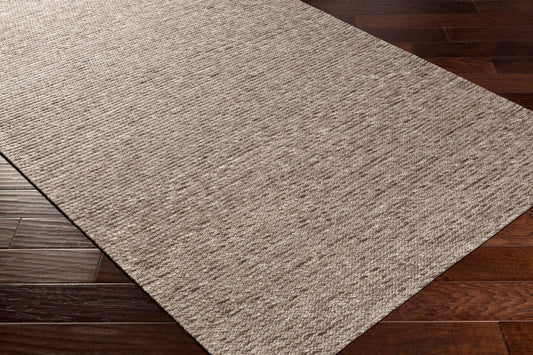 Alfombra Marlowe MLE-1001 de 1,52 m x 2,13 m, hecha a mano