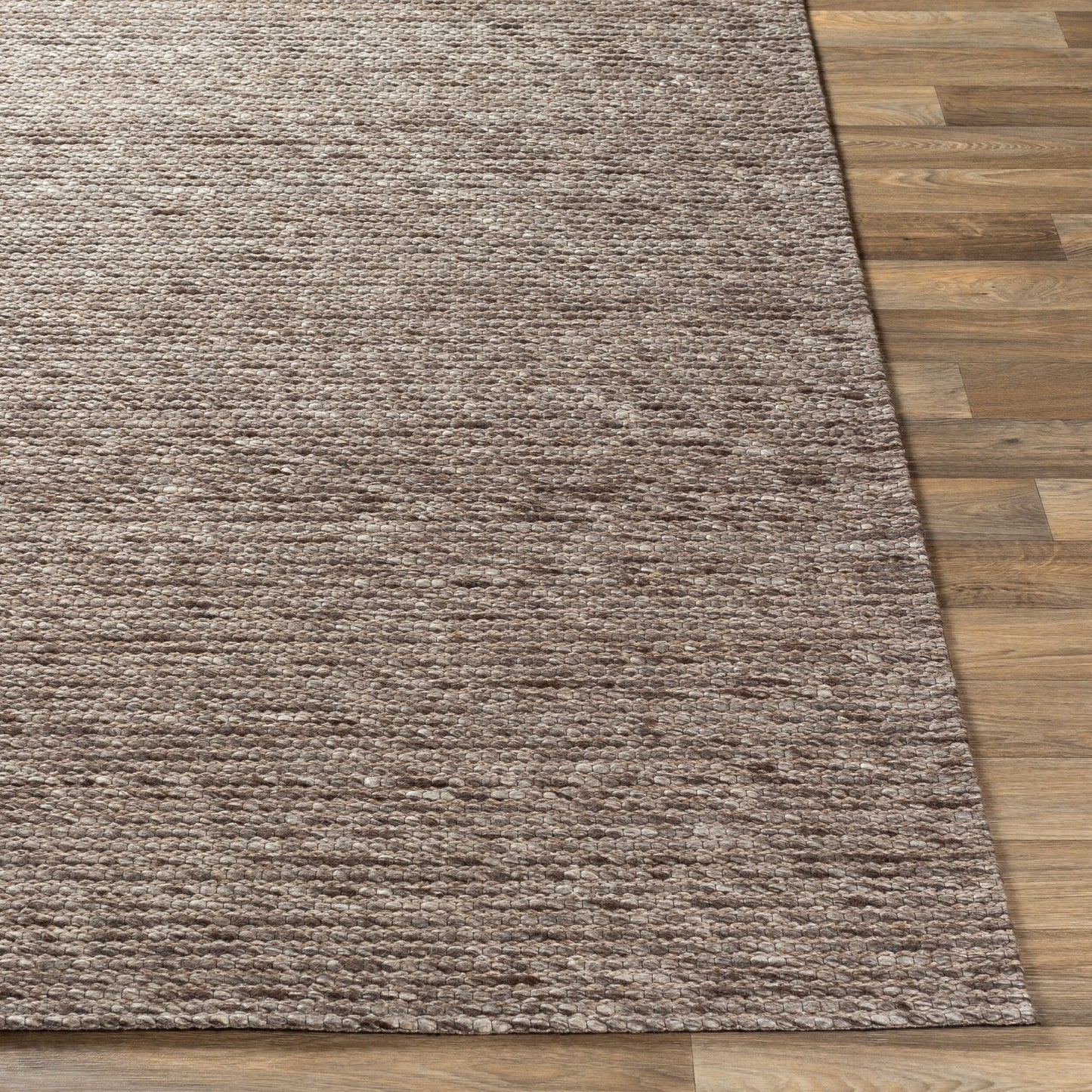 Alfombra Marlowe MLE-1001 de 1,52 m x 2,13 m, hecha a mano