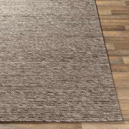 Alfombra Marlowe MLE-1001 de 1,52 m x 2,13 m, hecha a mano