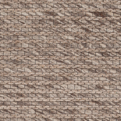 Alfombra Marlowe MLE-1001 de 1,52 m x 2,13 m, hecha a mano