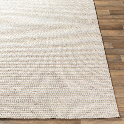 Alfombra Marlowe MLE-1002 de 1,52 m x 2,13 m, hecha a mano