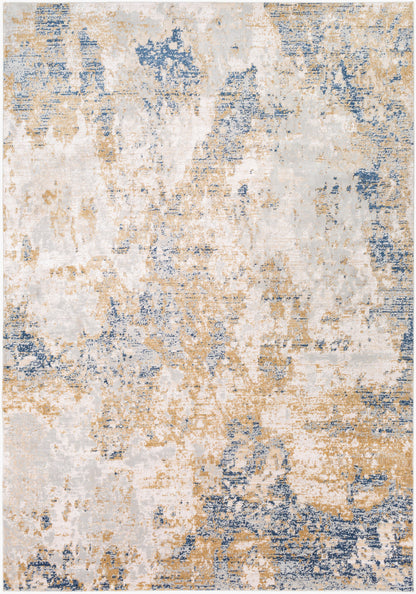 Milano MLN-2302 3' x 5' Machine Woven Accent Rug