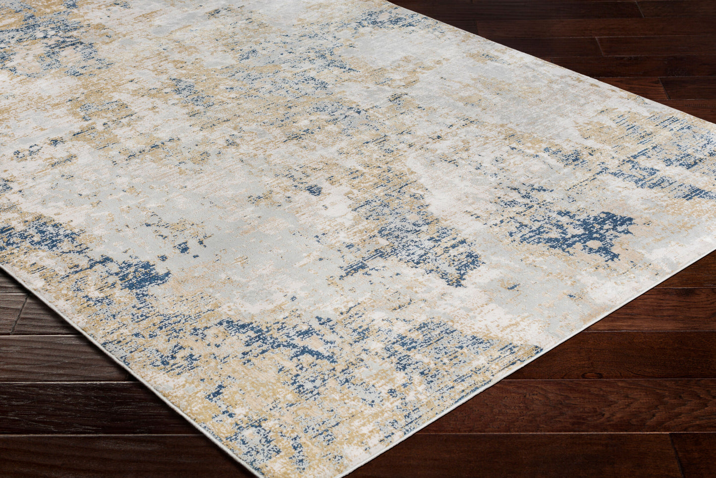 Milano MLN-2302 3' x 5' Machine Woven Accent Rug